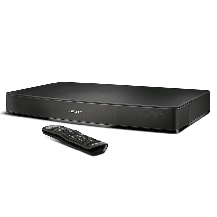 Bose Solo ワイヤレススピーカー Amazon.com: Bose Solo TV Sound System : Electronics