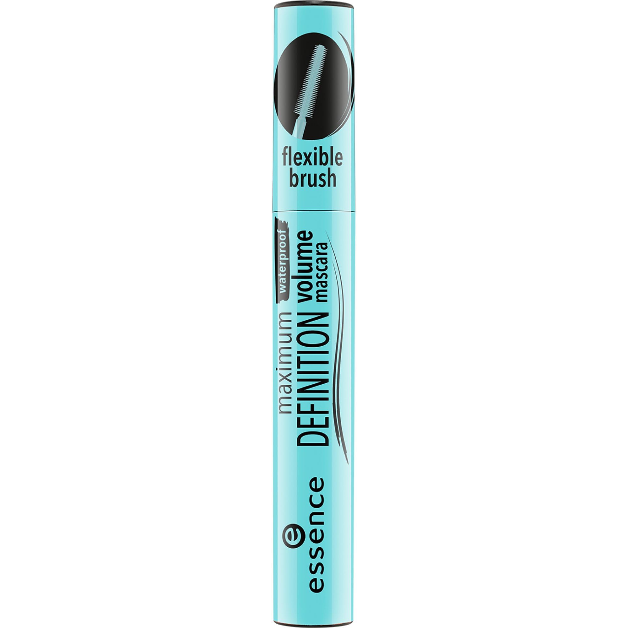 Essence Wimperntusche Maximum Definition Waterproof Volume Mascara