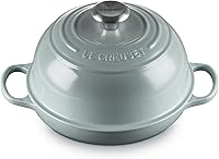 Vista 1 de Le Creuset Horno de pan de hierro fundido esmaltado, sal marina