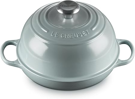 Le Creuset Enameled Cast Iron Signature Round Bread Oven, 9.5