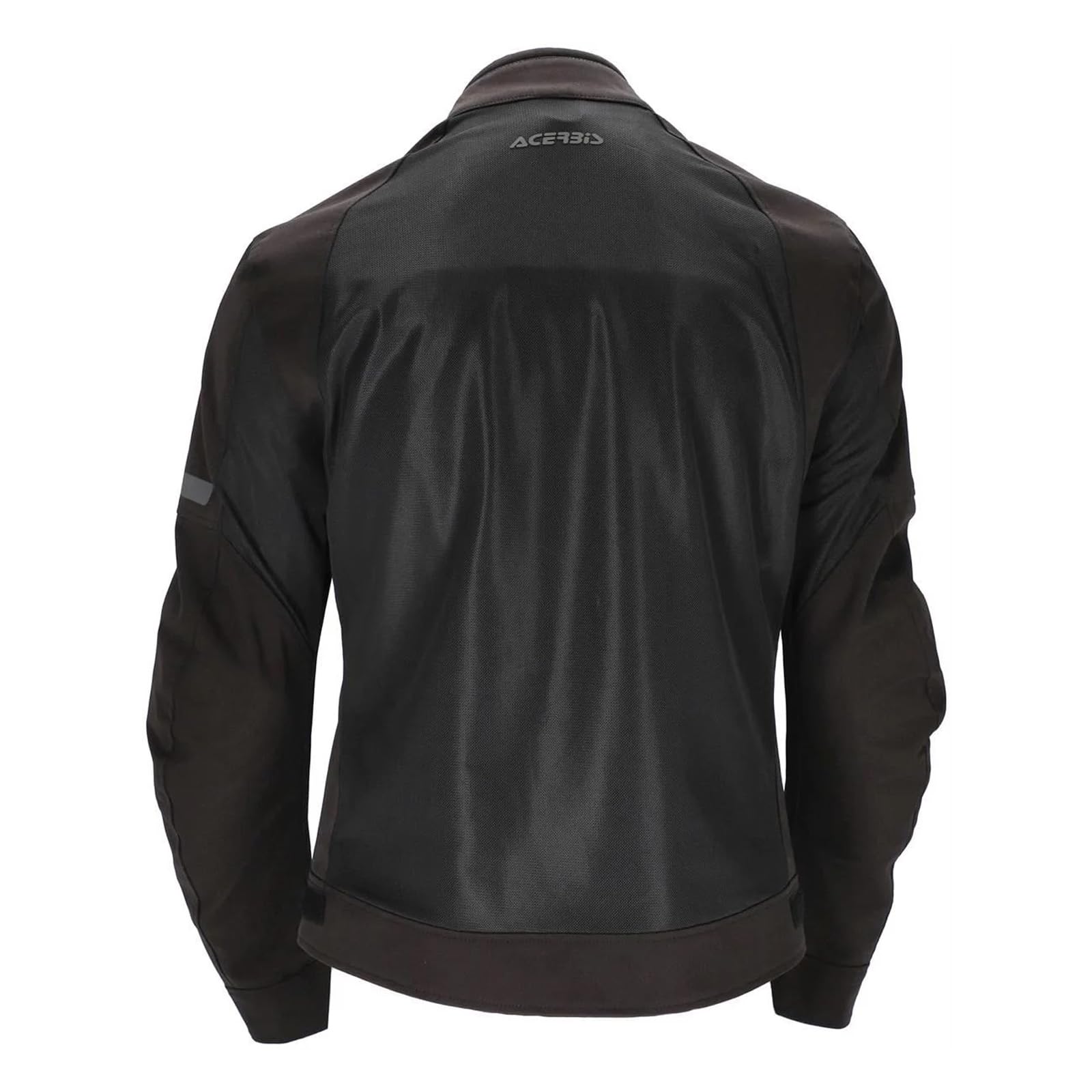 UOMO GIACCA DA TURISMO CE AC50 VENTED NERO GIACCHE DA MOTO (IT, Testo, L, Regular, Regular, Nero)