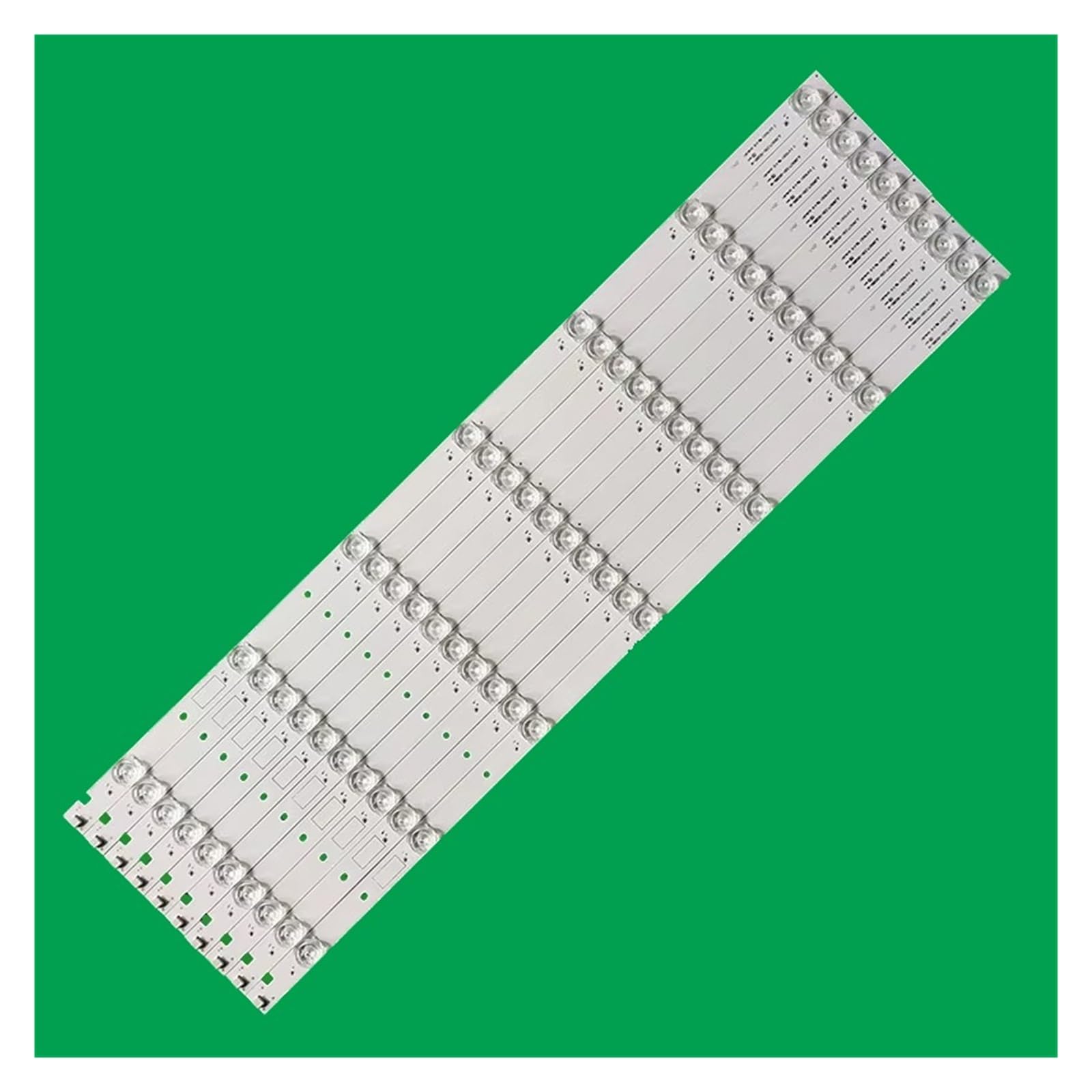 YUEZUYIOU LED Backlight Strip for JL.D650B1330-002ES-M_V01 LB-C650U17-E1-A-JF CH65L72A-V02 65Z7G 65D2060GD 65T9 65AM LB-C650U18-EF8-S-G71-JF3 LB-C650U18-EF8-S(1kit-10pcs)