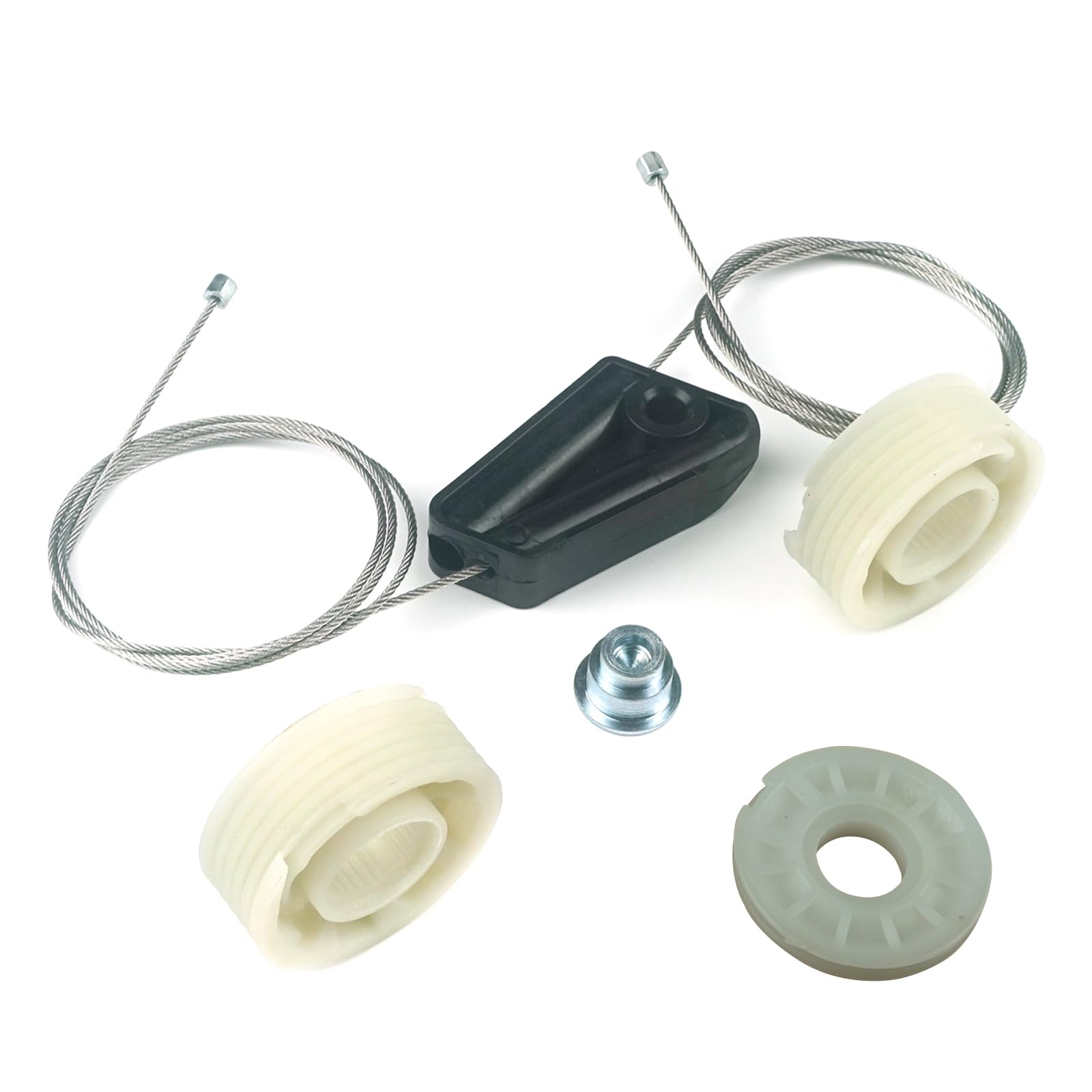 ESC Części samochodowe EWR5398 zestaw regulatorów szyby tylnej 5137711017, 5137711018 do mini Cooper One R52 R57 kabriolet
