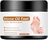 Horse Oil Cream, Hand & Foot Care Horse Oil Cream, Horse Oil Hand Cream For Women & Men, Long Lasting Moisturizing, 120ml (120ml)