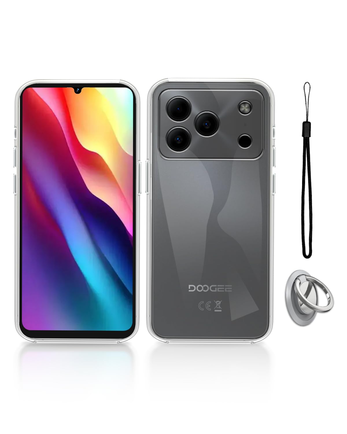 Amazon.co.jp: For DOOGEE Note 56 / Note56 Pro / Note56 Plus 用