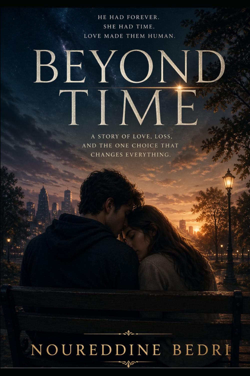 Beyond Time