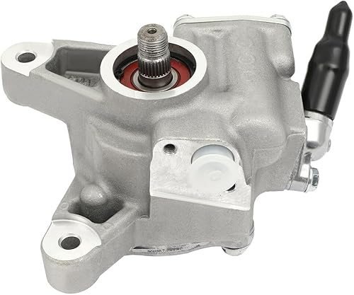 Miniatura 5 de ECCPP Bomba de dirección asistida para Honda Accord 1995 1996 1997 2.2L 2156CC l4 GAS SOHC aspirado naturalmente reemplazar #21-5907