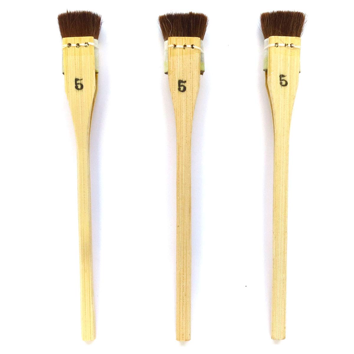 Amazon.co.jp: 刷り込み刷毛 5 伊勢型紙用 : Hobbies