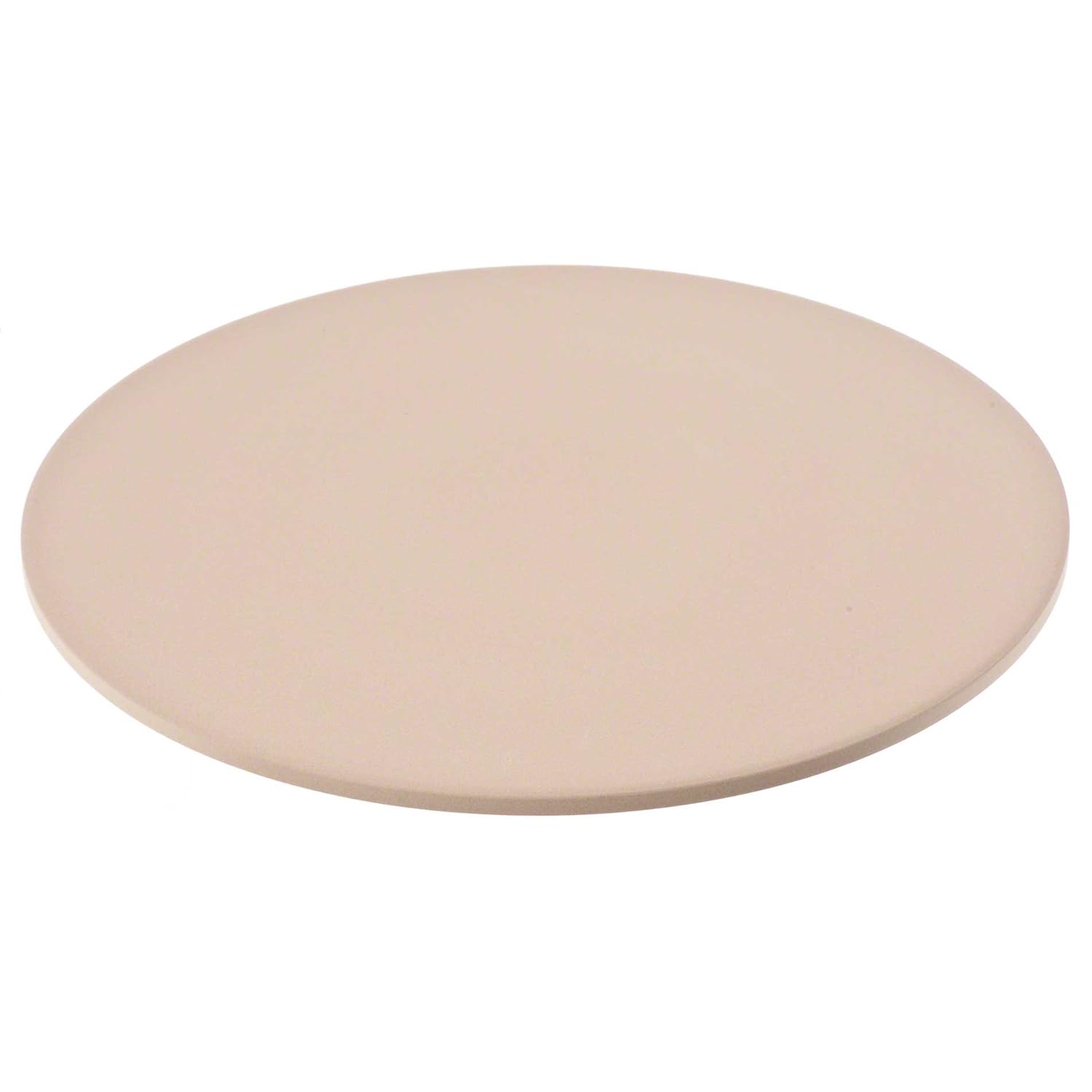 American Metalcraft 15" Round Economy Pizza Stone 15 Inches