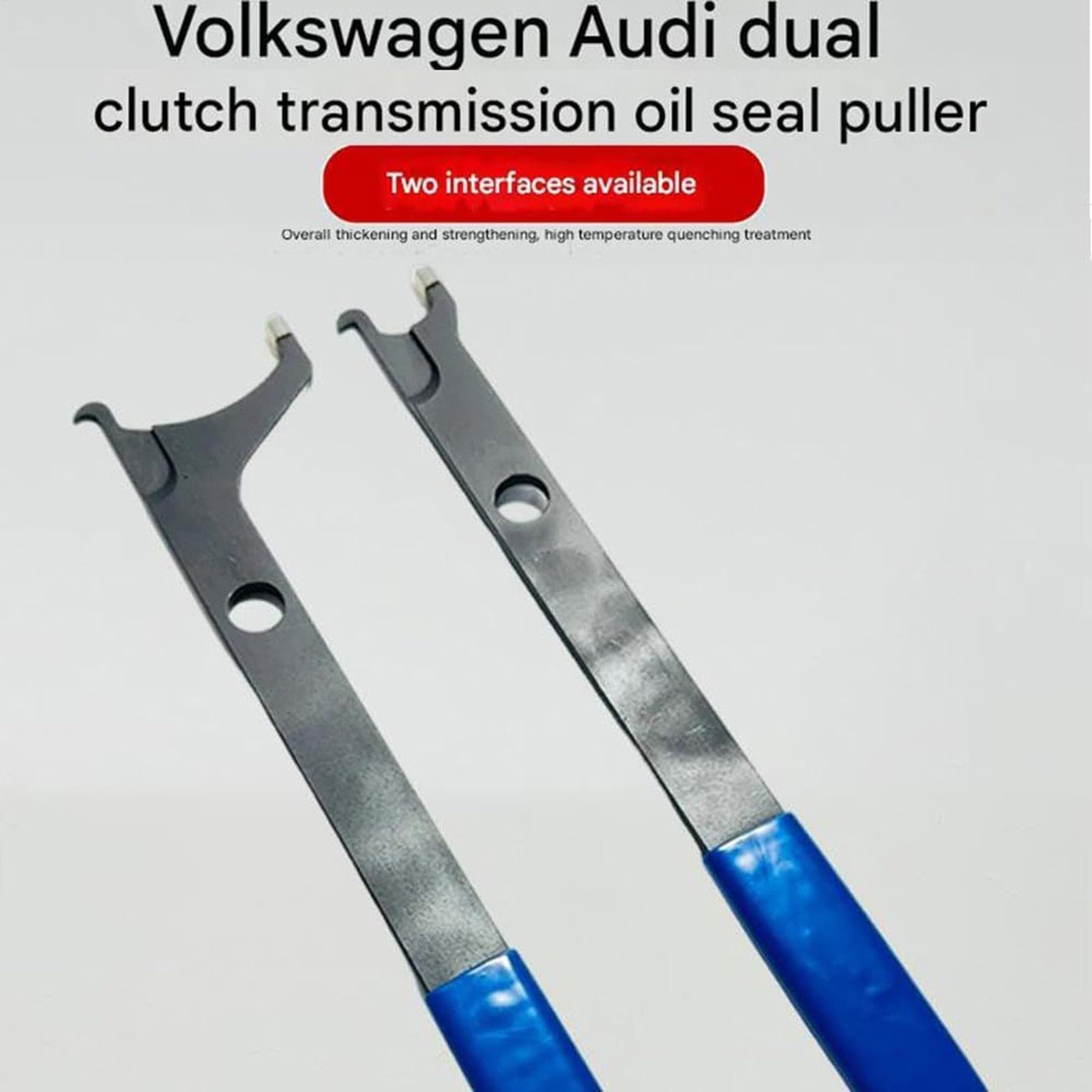 Dichtungszieher 2er-Set, Hochleistungs-Autoreparaturwerkzeug