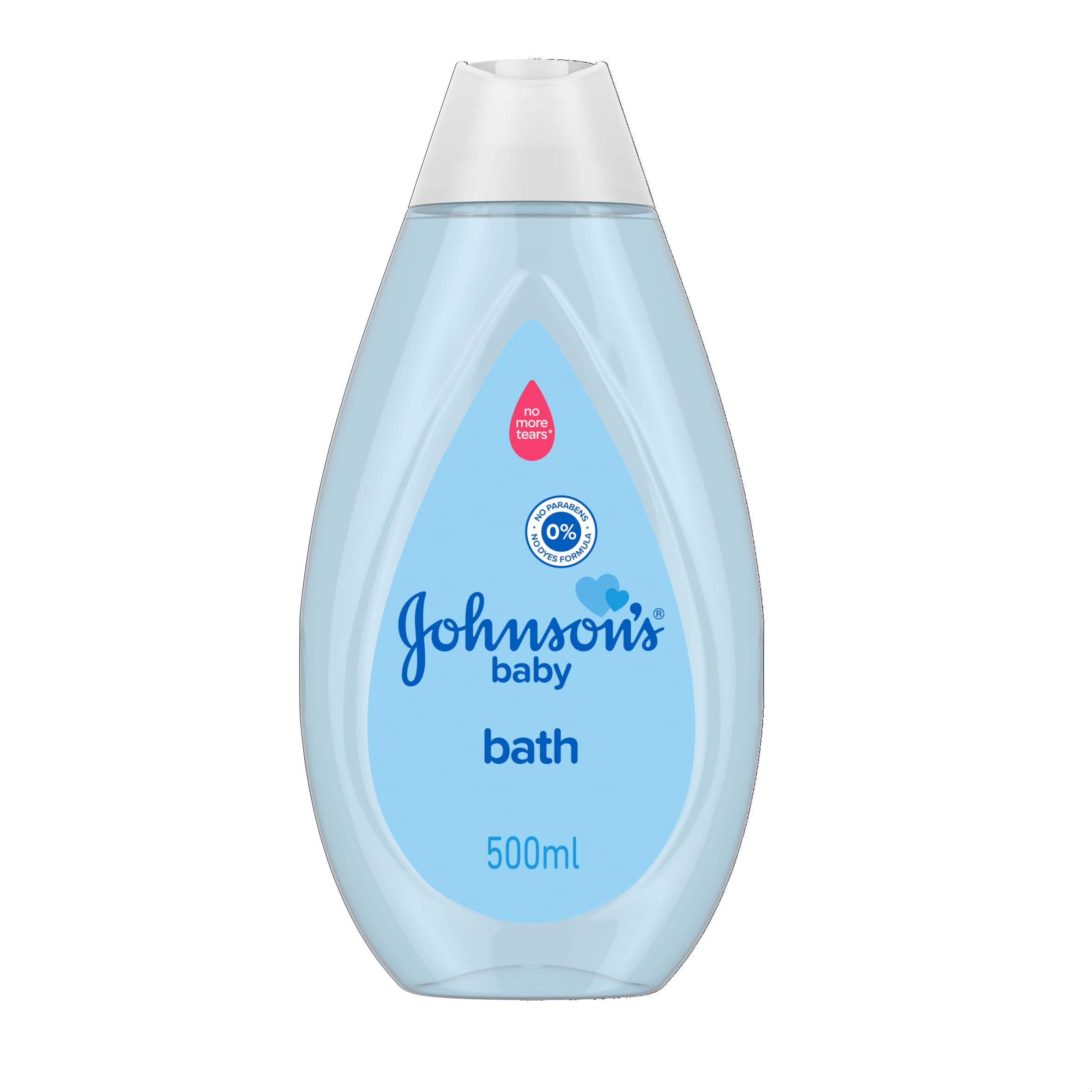 Johnson's Baby Regular Baby Bath, Multi, 500 ml (Pack of 1)