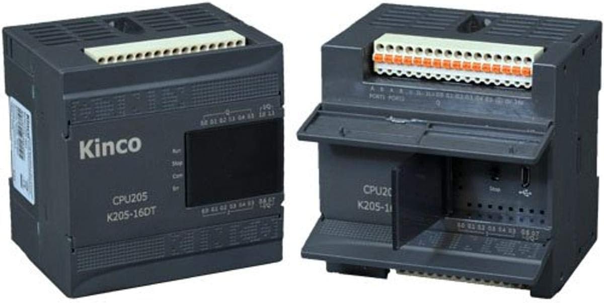 KNC-PLC-K205-16DR Programmable Logic Controllers
