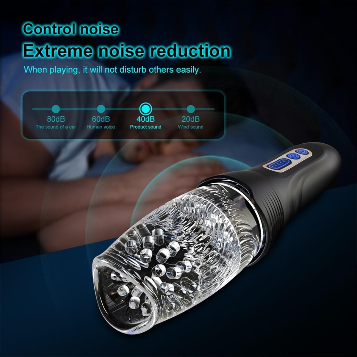 Elektrischer Masturbationstasse mit 5-Teleskopisch + 5-Frequenz-Rotation + 10-Frequenz-Vibration Taschenmuschi Penis Masturbatoren 3D Realistischer Vagina Pussy Penistrainer Sex Spielzeug für Männer
