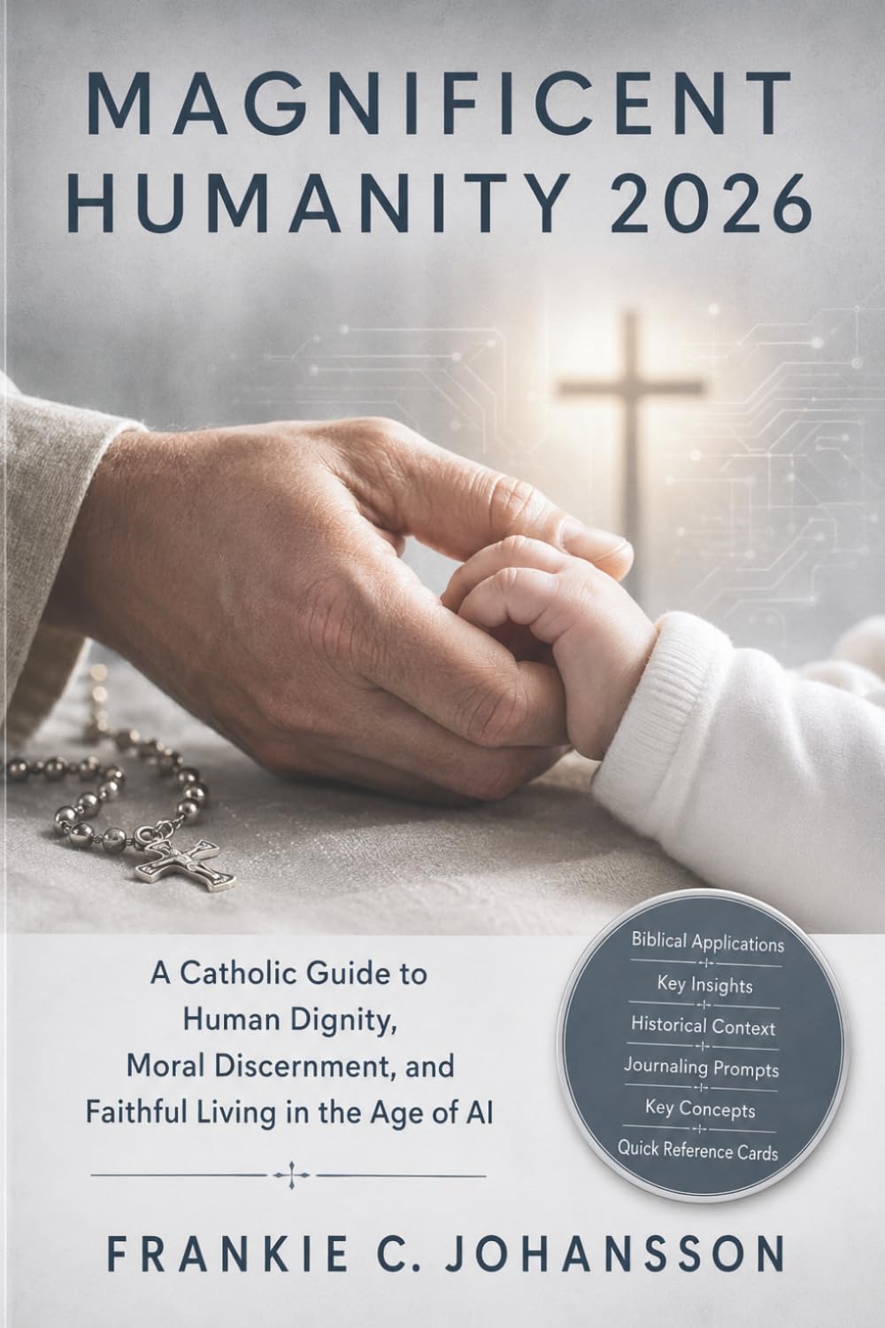 Magnificent Humanity 2026: A Catholic Guide to Human Dignity, Moral Discernment, and Faithful Living in the Age of AI