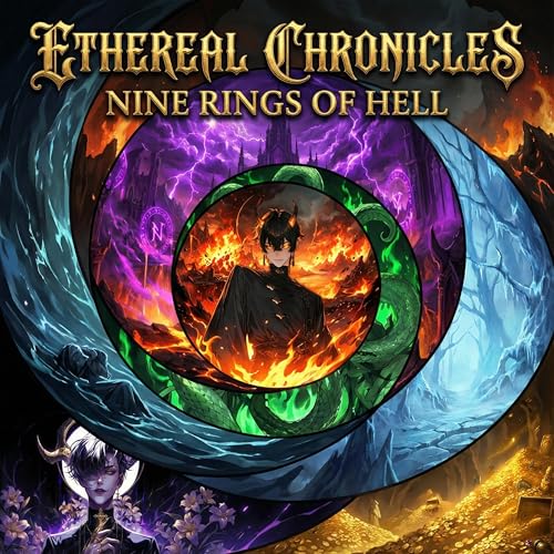 Amazon.com: Nine Rings of Hell [Explicit] : Ethereal Chronicles ...