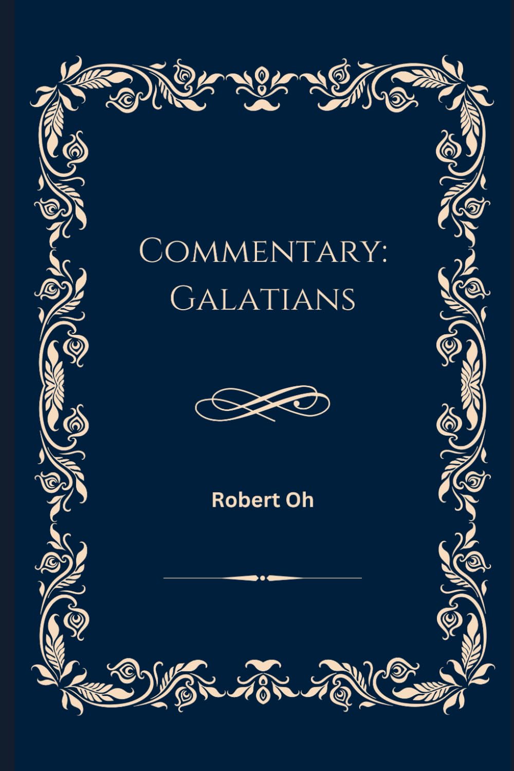 Commentary: Galatians