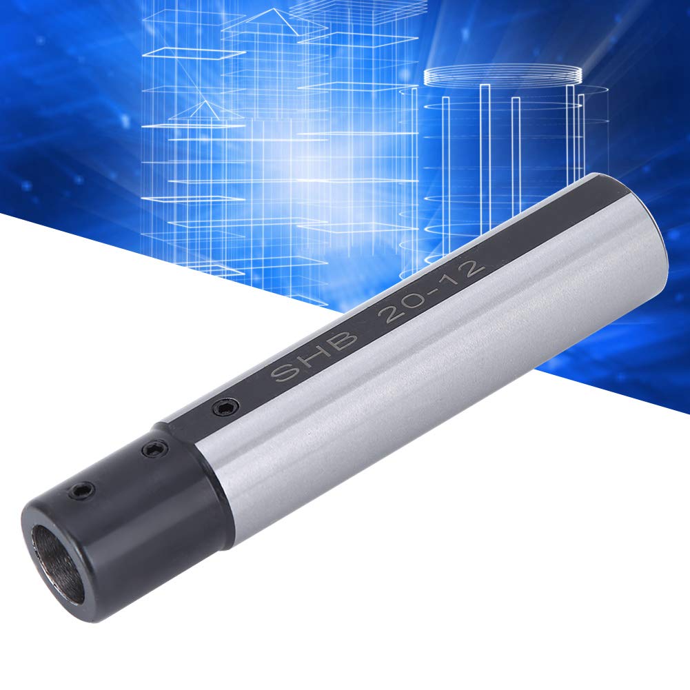 Respicefinem SHB 20 12 Boring Bar CNC Tungsten Steel Special Cutter Clamping Tool High Quality Industrial Supplies for Lathe Inner Diameter Boring and Small Diameter CNC Special