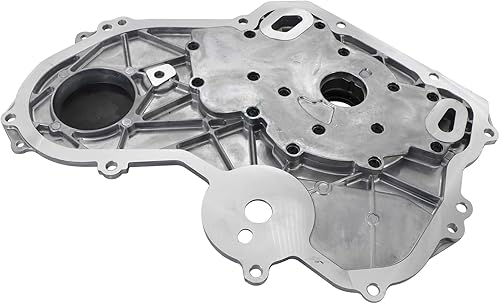 Miniatura 8 de Tektall Bomba de aceite con tapa de distribución para 00-17 Bui-ck Chev-rolet 9-3X Alero 2.0L 2.4L L4 DOHC