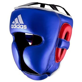 アディダス adidas アディスター プロ ヘッドギア メタリック　新品　L Amazon | adidas ヘッドガード アディスター プロ ヘッドギア