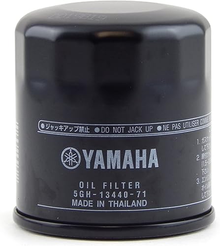 Miniatura 2 de Yamaha Nuevo OEM Filtro de Aceite Elemento Assy, MarineCycle, 5GH-13440-71-00