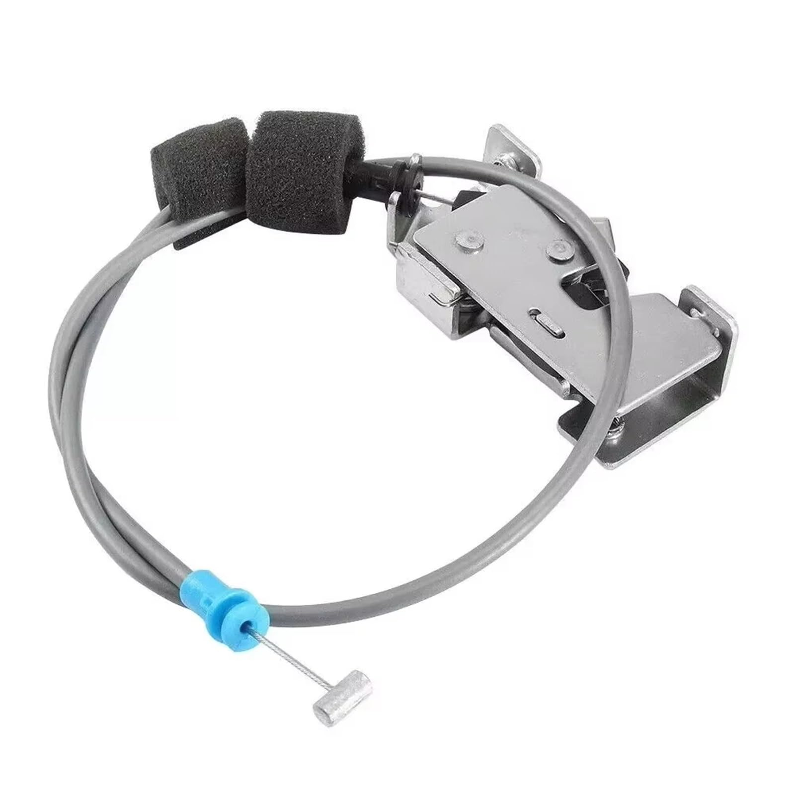 Acarking One Color Car Rear Tailgate Lock Compatible With For Transit Mk6 Mk7 2000-2024 Car Rear Left Door Lock Latch Lower Cable Replacement Parts 1494102