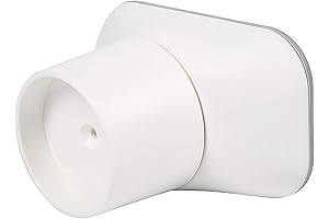 Carlson Pet Products Gate Extender Wall Protector, White