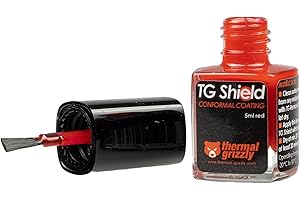 Unleash Durability: TG Shield, the Ultimate Conformal Coating for Electronic Protection