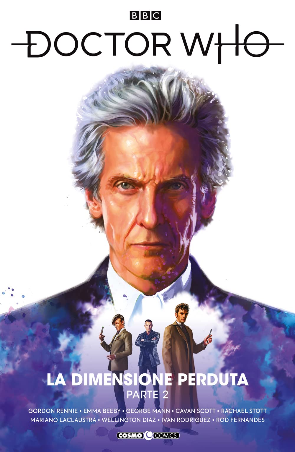 Doctor Who. La Dimensione Perduta. Parte 2 (Vol. 13) - 4