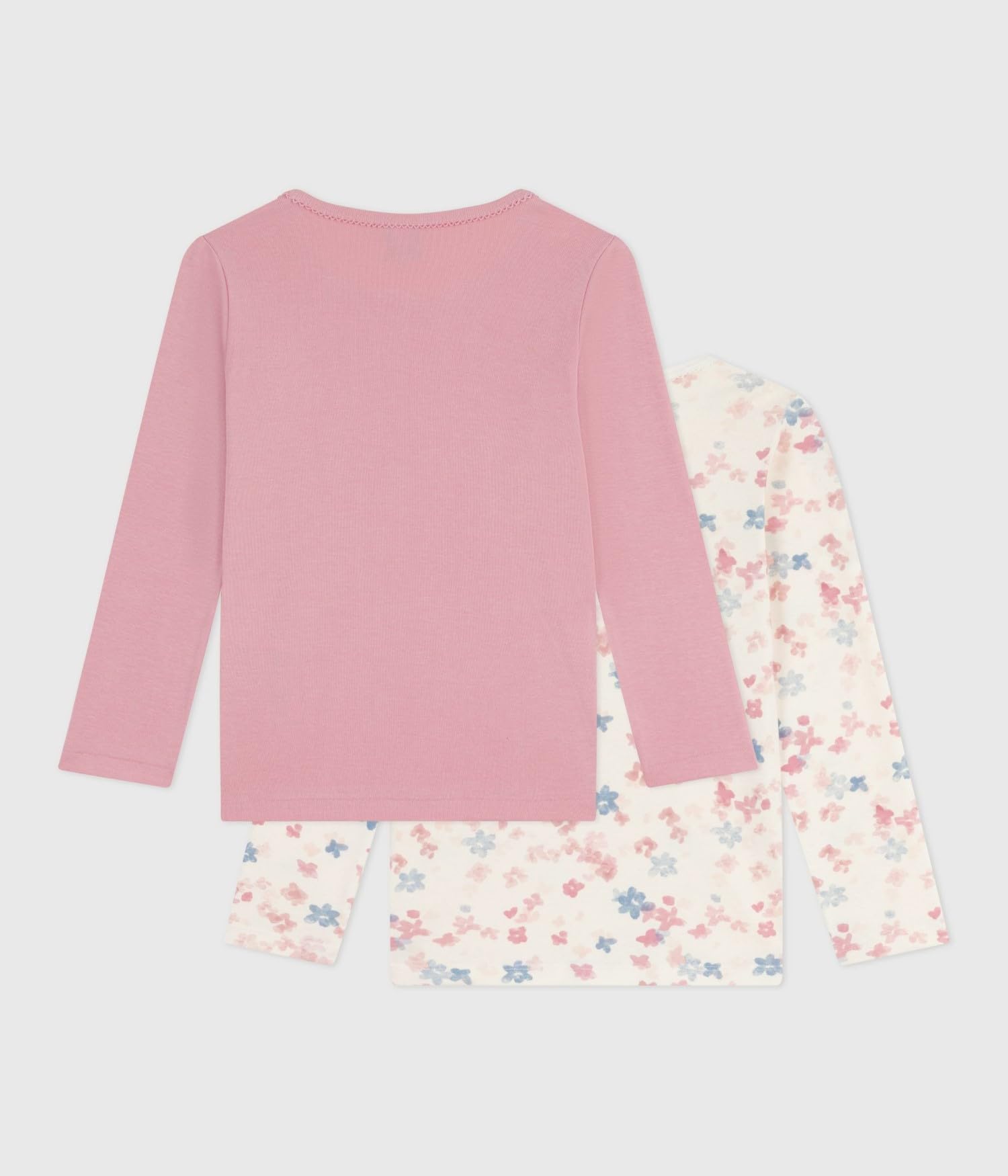 Petit Bateau Mädchen Unterwäsche Tag