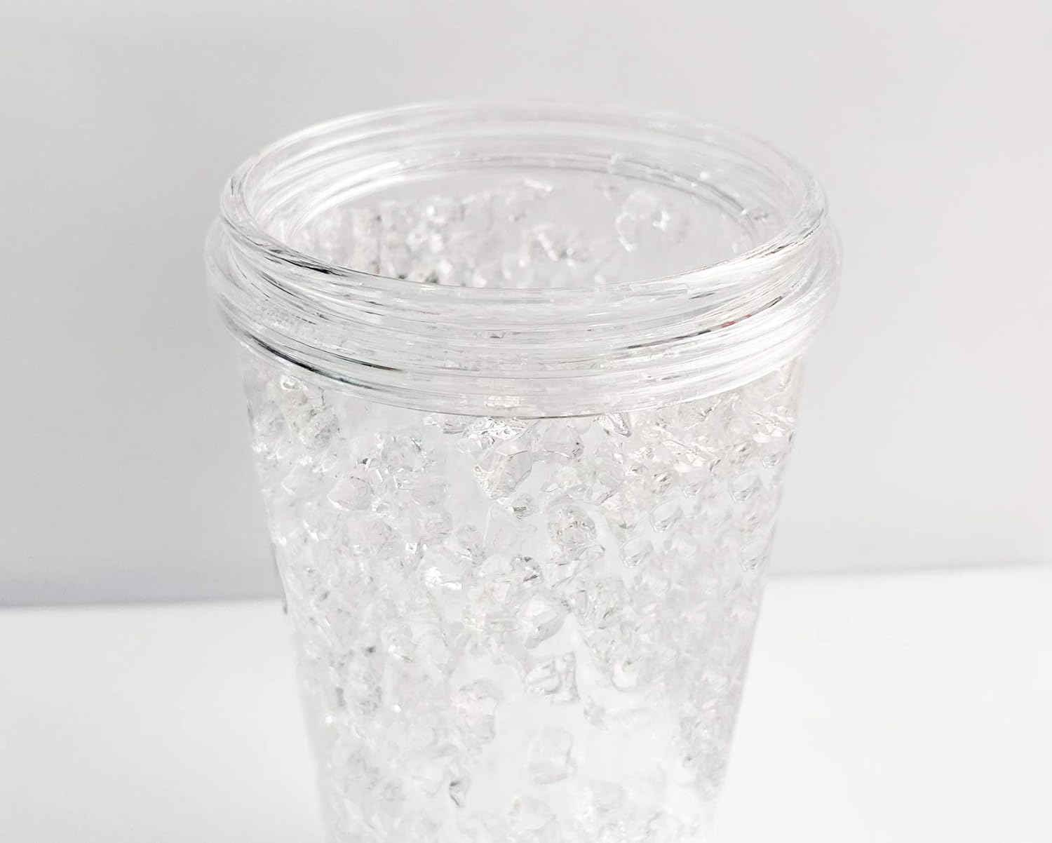 NFL Arizona Cardinals 16oz Crystal Freezer Tumbler with Lid and Straw : Sports & Outdoors