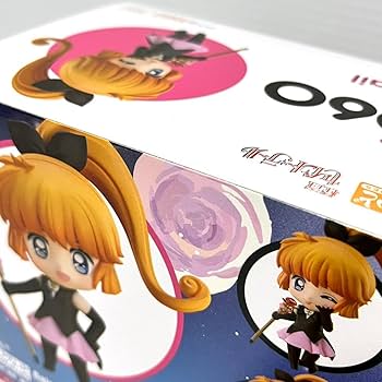 Amazon | ねんどろいど 怪盗セイント テール セイントテール