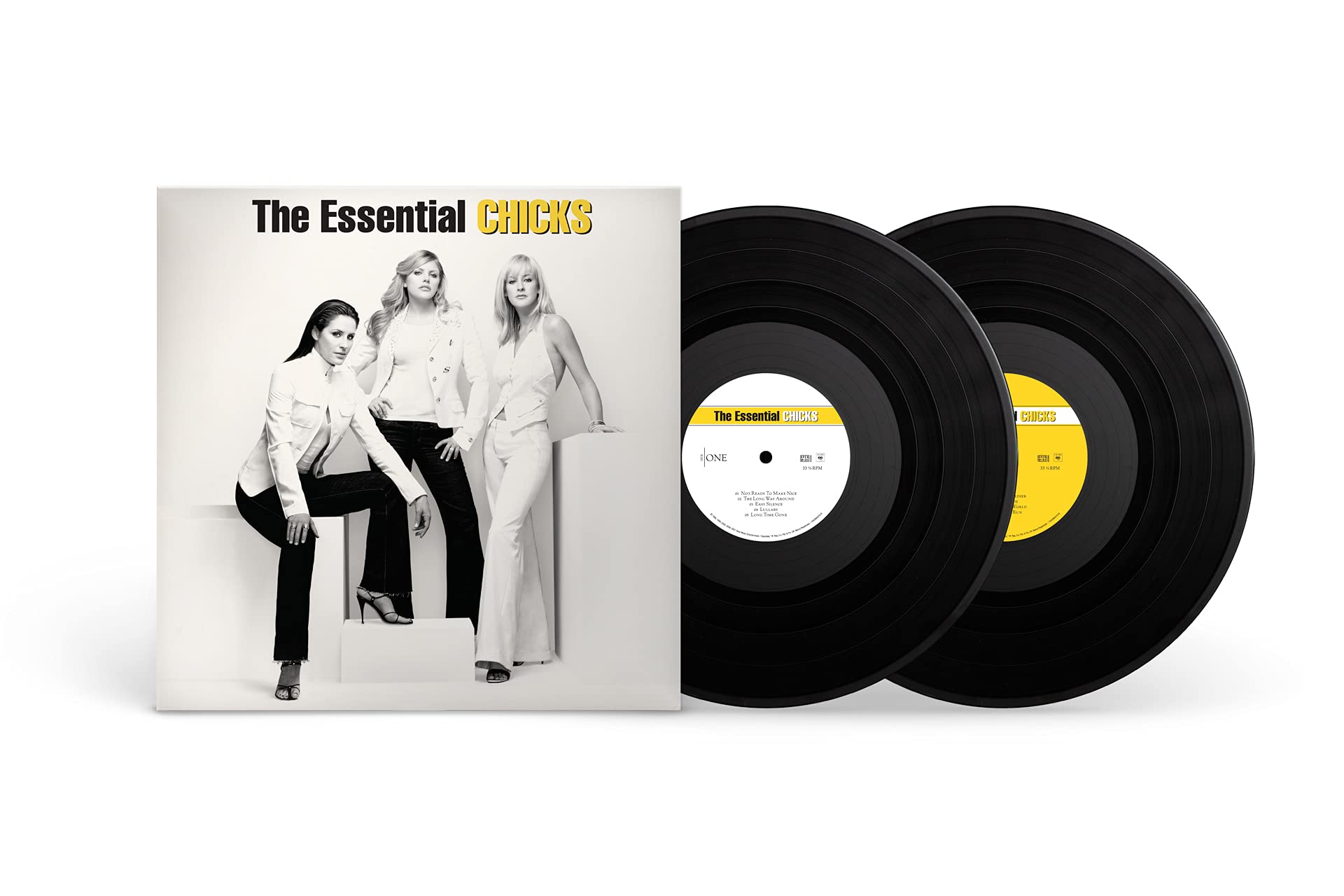 The Essential Chicks (Vinyl): Grammy Winning Artist: Amazon.ca: Music