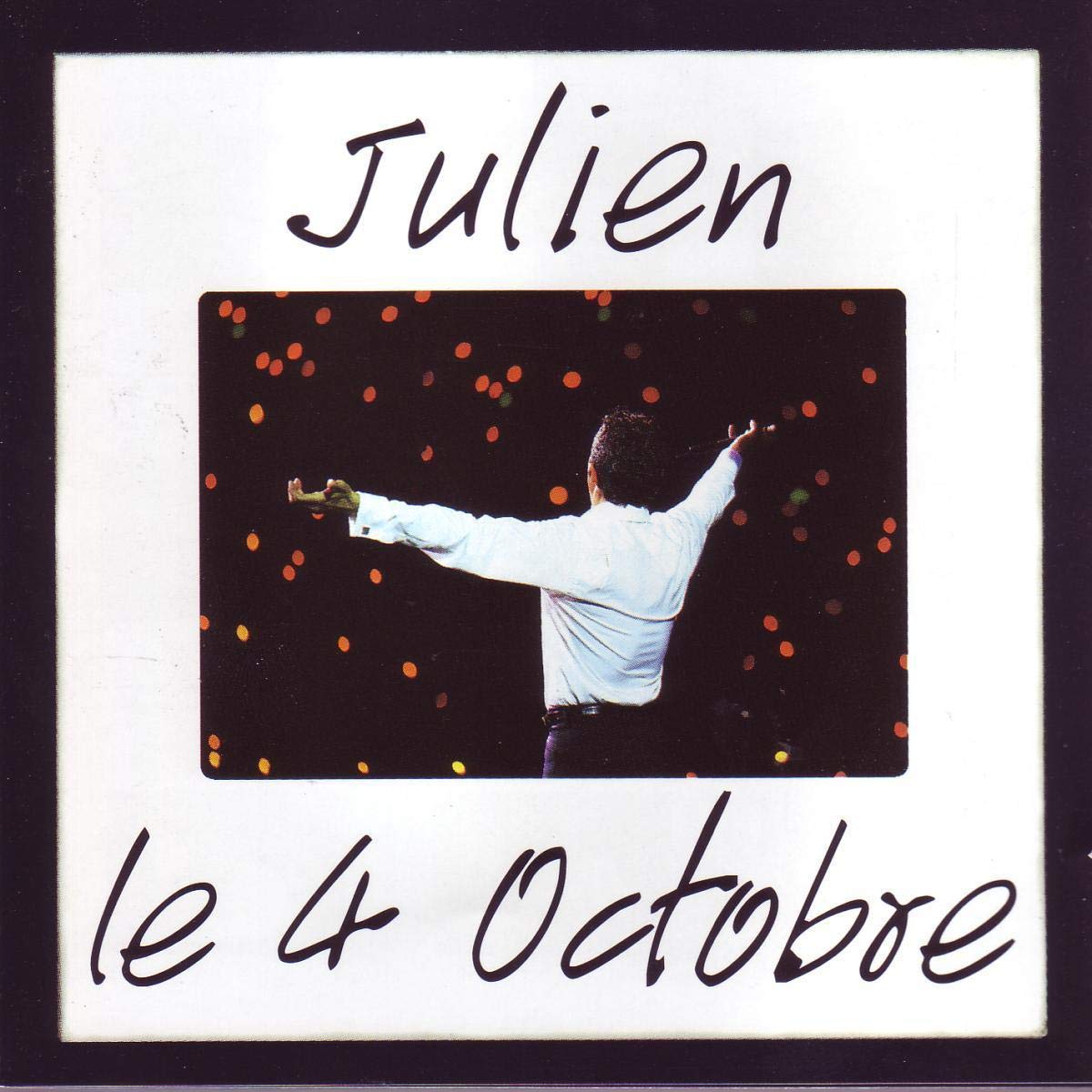 4 Octobre [Audio CD] CLERC,JULIEN