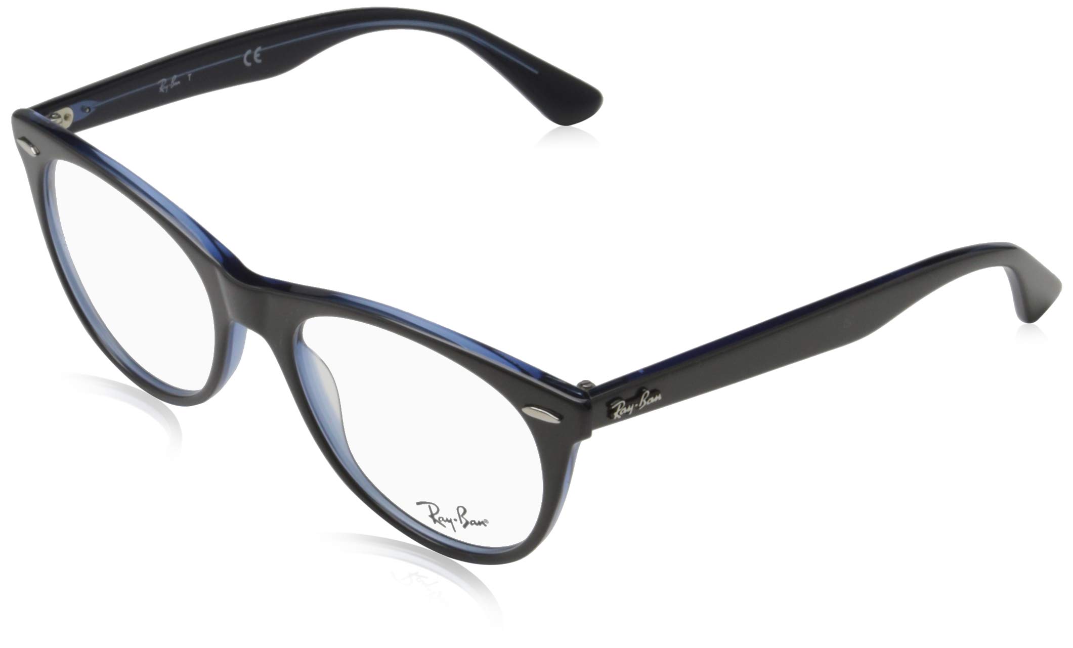 Ray-BanRX2185v Wayfarer Ii Square Prescription Eyeglass Frames