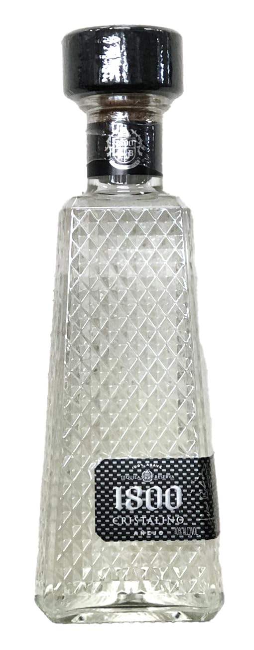 Amazon.co.jp: クエルボ 1800 クリスターノ アネホ 40% 750ml テキーラ