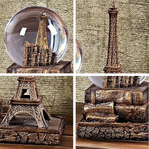 Adornos de la Torre Eiffel para iluminar y dar vida a rincones oscuros 4