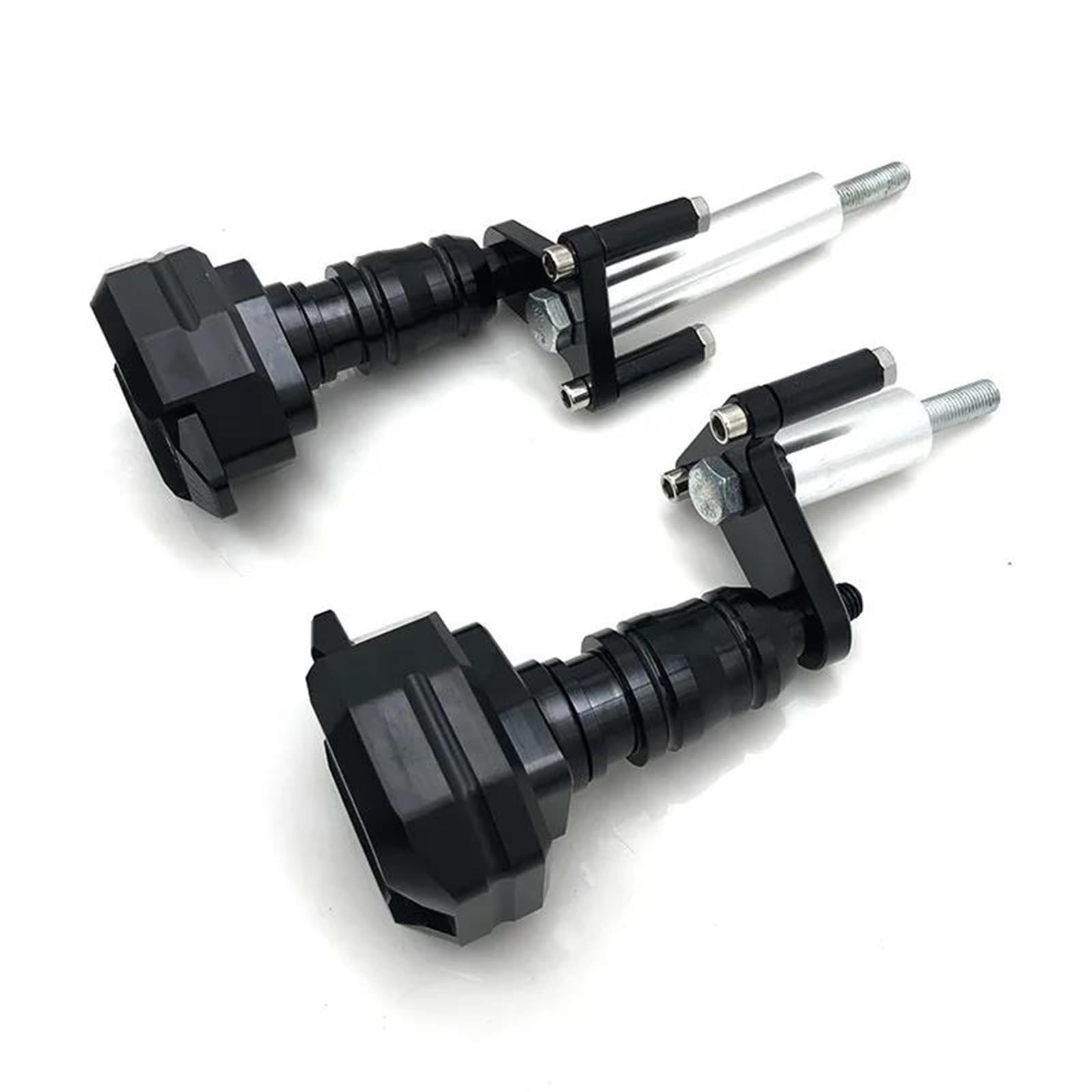 Protector De Carenado Deslizante para Motocicleta, Protección contra Caídas, Almohadilla Protectora para para Ninja 400 Z400 (2018-2023) Marco Protección contra Caídas