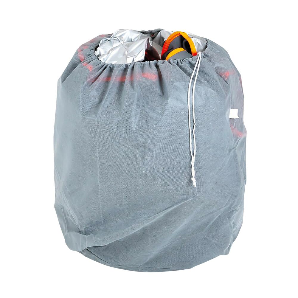 Gran Pree 20402 Car Meteo Guard, Telo Copriauto Antigrandine elasticizzato 3 strati di protezione, impermeabile restistente raggi UV, copriauto antigrandine - MG-S - cm 120x165x400