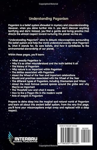 Independently Published Eaton, David M. Understanding Paganism: A Beginner’S Guide To Embracing Modern Pagan Beliefs thumb #1