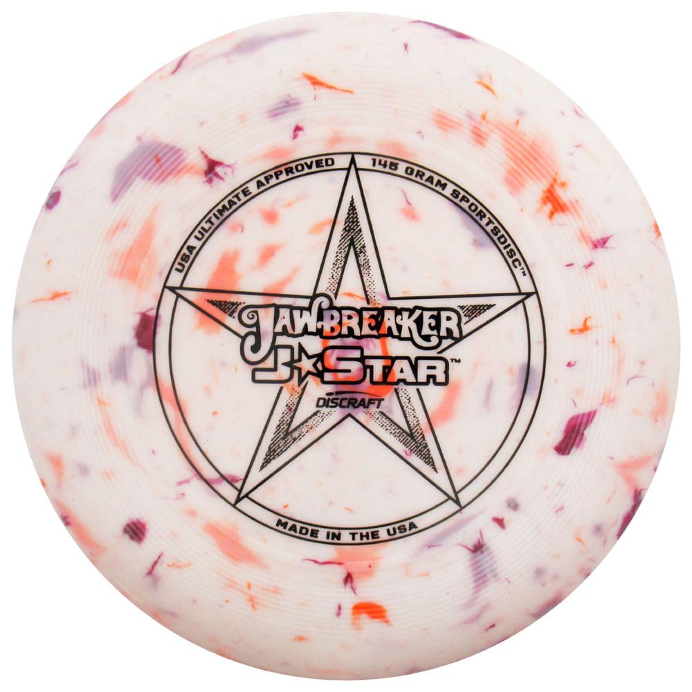 Mint Discs Discraft Jawbreaker J-Star 145g Junior Ultimate Disc