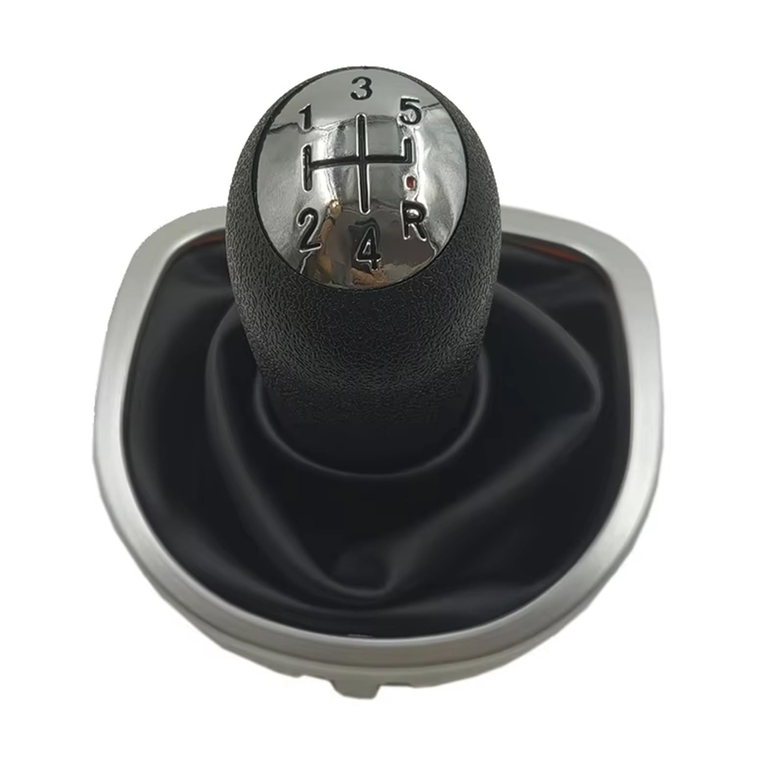 YLMKMVLCZC for Clio 3 III 2005-2012 Manual Gearbox Handles Lever Change Cover Gear Shift Knob Lever