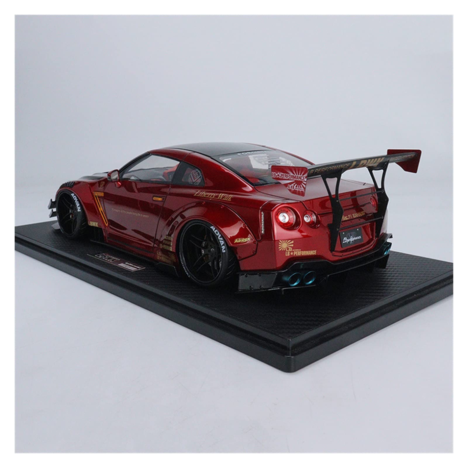 日産gtr1/18 AmiAmi [Character & Hobby Shop] | 1/18 Nissan GT-R (R35