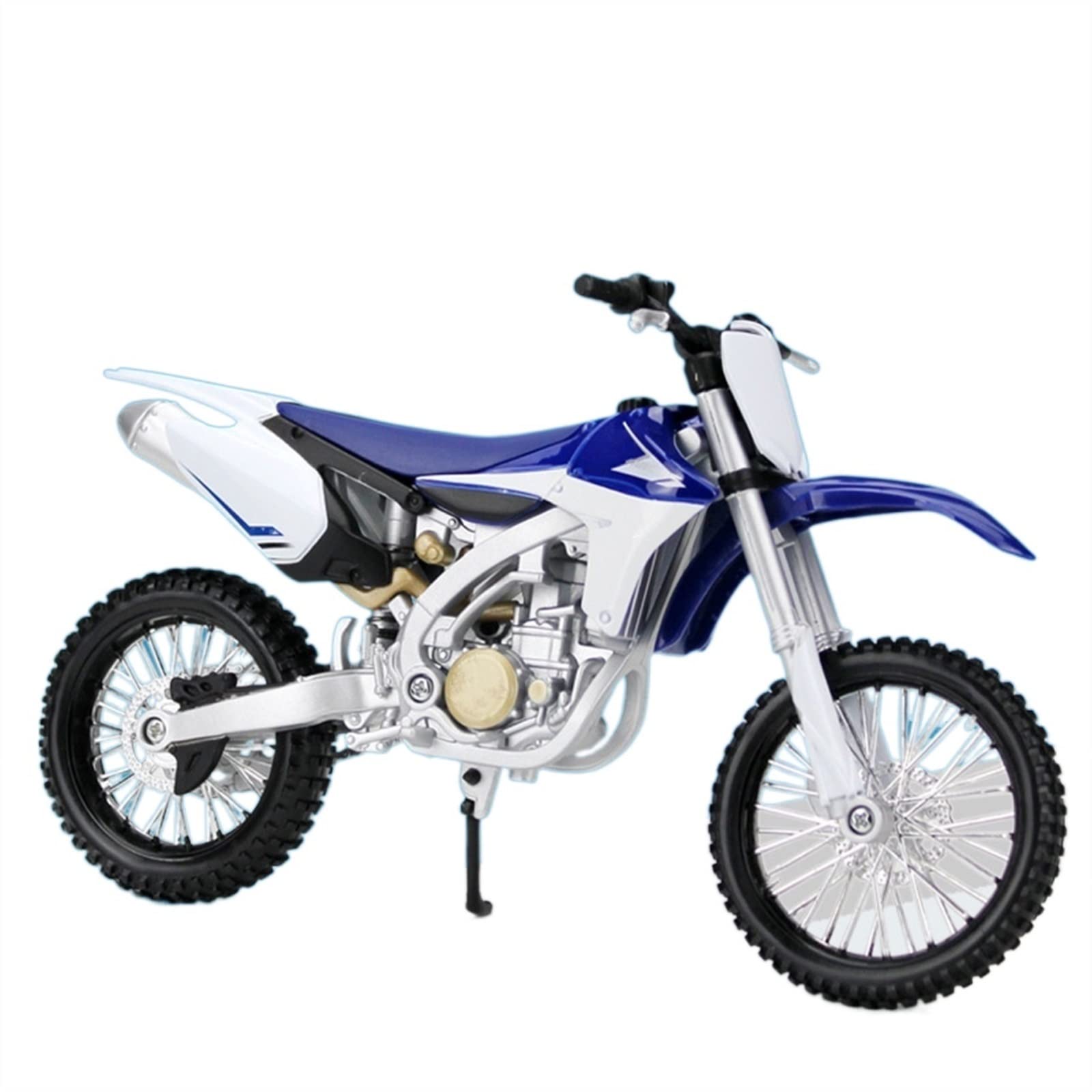 SEYXF Motorbike Toy Motorcycle Collection Model 1:12 for Y-AMAHA YZ450F Alloy Diecast Toy Gift