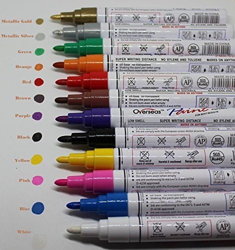 Paint Marker Pens
