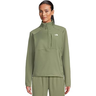 Флисовая куртка The North Face TNF Performance A? Zip bark mist 