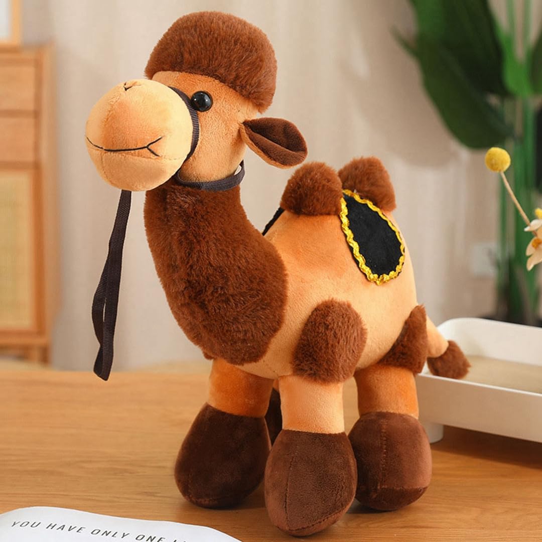 Amazon.co.jp: ぬいぐるみ 駱駝 抱き枕 ラクダ かわいい動物 ふわふわ