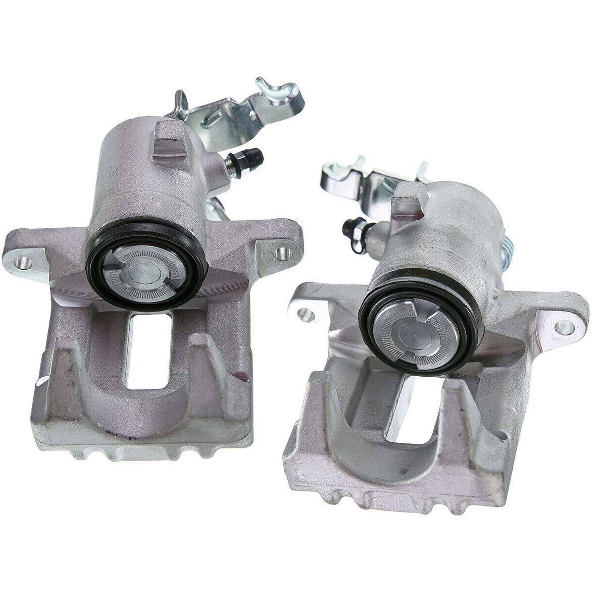 Amazon.com: Yazyu 2X Rear Left & Right Brake Caliper 1K0615424A  