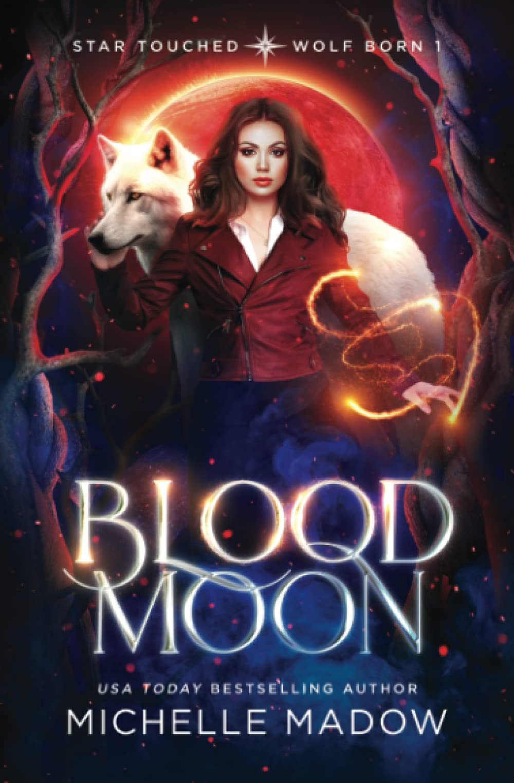 Cover of Blood Moon