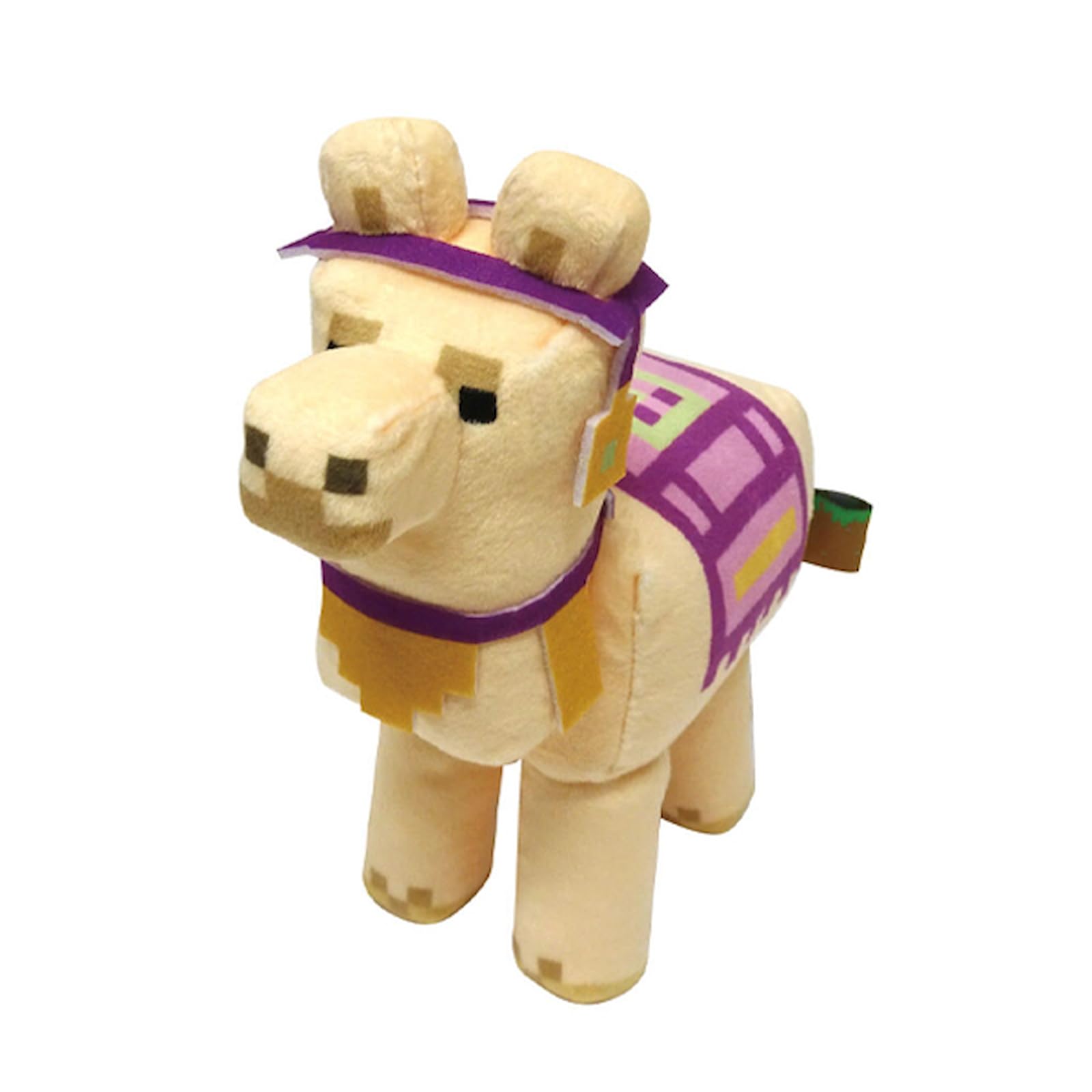 Minecraft ぬいぐるみまとめ売りセット Amazon.co.jp: マインクラフトコレクションぬいぐるみ ラマ : おもちゃ