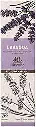 Incenso Natural Lavanda 100% Natural (9 Varetas)